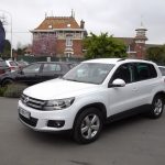 Volkswagen TIGUAN d'occasion (01/2014) en vente à Croix