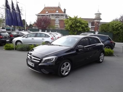 Mercedes CLASSE A d'occasion (04/2013) en vente à Croix