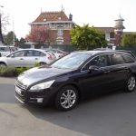 Peugeot 508 SW d'occasion (01/2012) en vente à Villeneuve d'Ascq