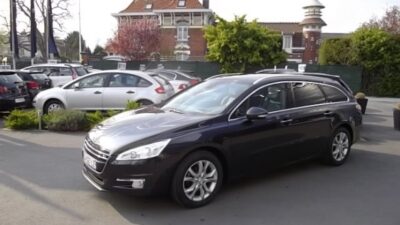 Peugeot 508 SW