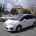 Citroen C4 PICASSO d'occasion (09/2012) disponible à Villeneuve d'Ascq