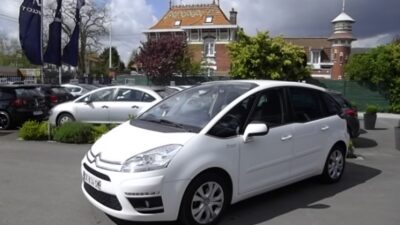 Citroen C4 PICASSO