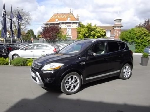 Ford KUGA d'occasion (12/2011) en vente à Croix