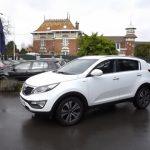 Kia SPORTAGE d'occasion (06/2012) en vente à Villeneuve d'Ascq