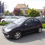 Peugeot 206 d'occasion (07/2005) disponible à Villeneuve d'Ascq