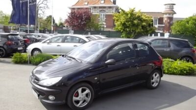 Peugeot 206