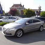 Volkswagen PASSAT CC d'occasion (01/2009) en vente à Villeneuve d'Ascq