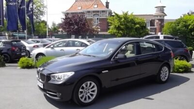 BMW SERIE 5 GT