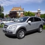 Chevrolet CAPTIVA d'occasion (09/2010) en vente à Villeneuve d'Ascq