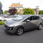 Peugeot 3008 d'occasion (04/2009) en vente à Villeneuve d'Ascq