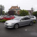 Peugeot 607 d'occasion (10/2007) disponible à Villeneuve d'Ascq