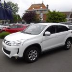 Citroen C4 AIRCROSS d'occasion (11/2012) en vente à Croix