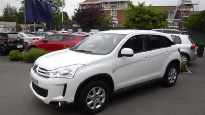 Citroen C4 AIRCROSS