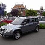 Skoda YETI d'occasion (09/2011) disponible à Villeneuve d'Ascq