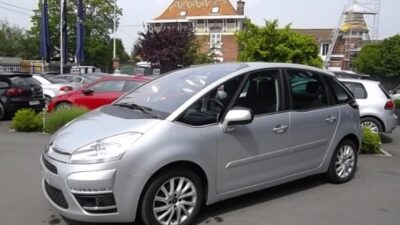 Citroen C4 PICASSO