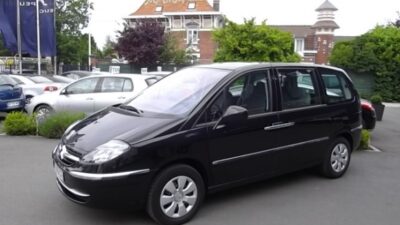 Citroen C8