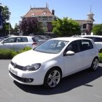 Volkswagen GOLF VI d'occasion (09/2012) en vente à Croix