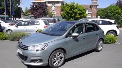 Citroen C4