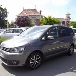 Volkswagen TOURAN d'occasion (08/2012) en vente à Villeneuve d'Ascq