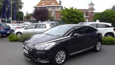 Citroen DS5