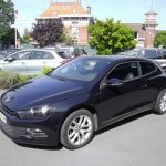 Volkswagen SCIROCCO d'occasion (06/2012) disponible à Villeneuve d'Ascq