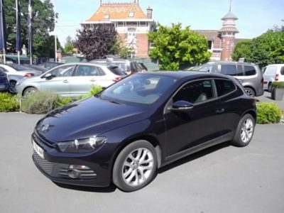 Volkswagen SCIROCCO d'occasion (06/2012) disponible à Villeneuve d'Ascq