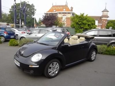 Volkswagen NEW BEETLE d'occasion (06/2010) en vente à Villeneuve d'Ascq