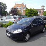 Fiat GRANDE PUNTO d'occasion (07/2010) disponible à Villeneuve d'Ascq