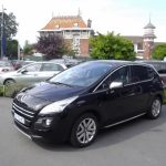Peugeot 3008 d'occasion (03/2012) en vente à Croix