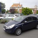Opel CORSA d'occasion (12/2010) disponible à Villeneuve d'Ascq