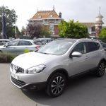 Nissan QASQHAI d'occasion (04/2012) disponible à Villeneuve d'Ascq