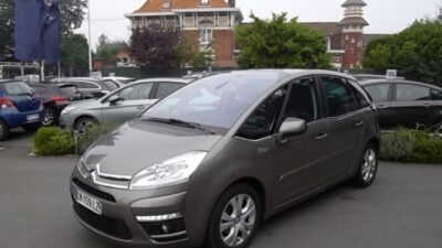 Citroen C4 PICASSO