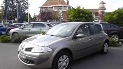 Renault MEGANE