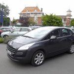 Peugeot 3008 d'occasion (03/2011) en vente à Villeneuve d'Ascq