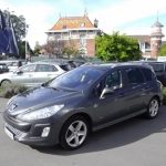 Peugeot 308 SW d'occasion (05/2009) disponible à Villeneuve d'Ascq