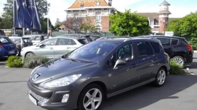 Peugeot 308 SW