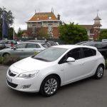 Opel ASTRA d'occasion (09/2010) en vente à Croix