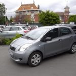 Toyota YARIS d'occasion (11/2006) en vente à Villeneuve d'Ascq