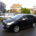 Peugeot 3008 d'occasion (02/2011) en vente à Villeneuve d'Ascq