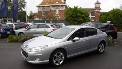 Peugeot 407