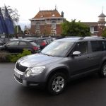 Skoda YETI d'occasion (06/2012) disponible à Villeneuve d'Ascq