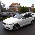 BMW SERIE 1 d'occasion (02/2012) disponible à Villeneuve d'Ascq