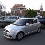 Suzuki SWIFT d'occasion (03/2010) disponible à Villeneuve d'Ascq