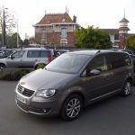 Volkswagen TOURAN d'occasion (03/2010) disponible à Villeneuve d'Ascq