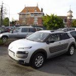 Citroen C4 CACTUS d'occasion (11/2014) en vente à Croix