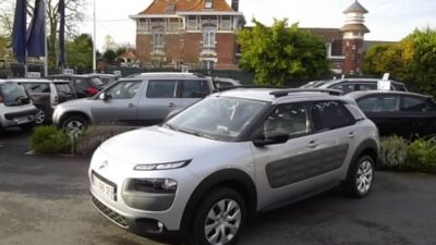 Citroen C4 CACTUS