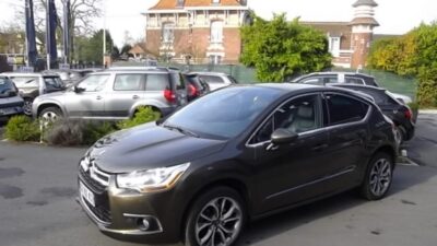 Citroen DS4