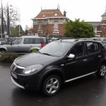 Dacia SANDERO d'occasion (10/2011) disponible à Villeneuve d'Ascq