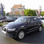 Audi Q3 d'occasion (07/2012) en vente à Villeneuve d'Ascq