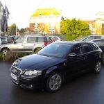 Audi A3 SPORTBACK d'occasion (01/2008) disponible à Villeneuve d'Ascq